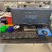 Invitrogen Attune Nxt Acoustic Focusing Cytometer image 3